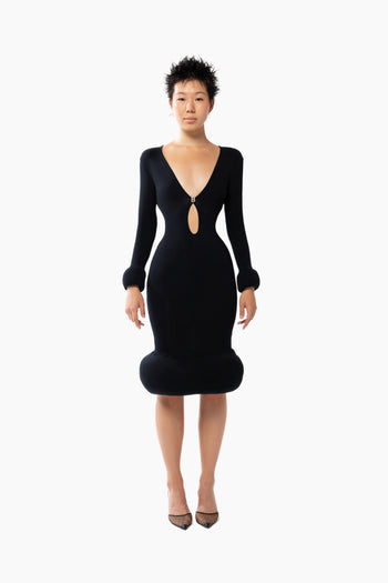 Heartless Bubble Dress