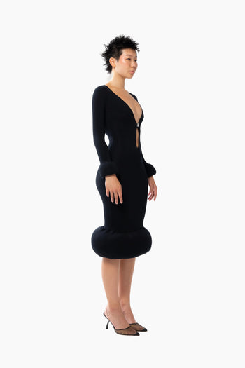 Heartless Bubble Dress