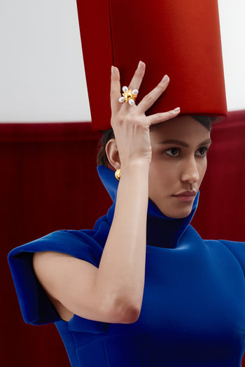 The Devotion Ring - Gold