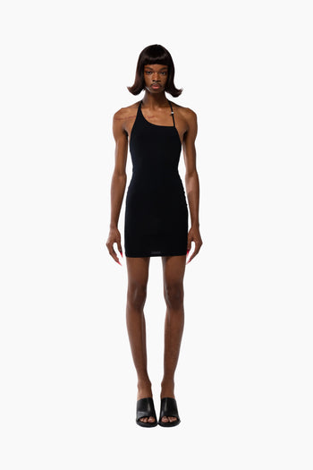 The Halter Éclat Stretch Dress