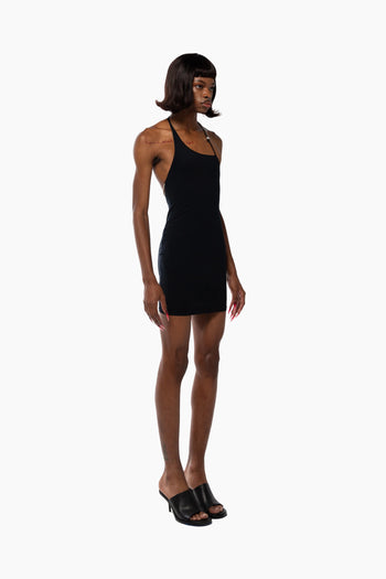The Halter Éclat Stretch Dress