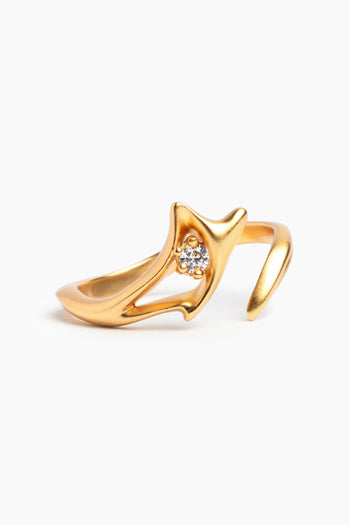 Falling Star Ring