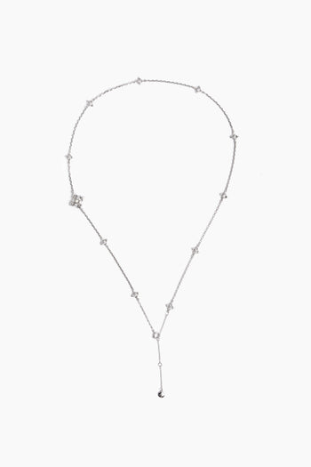 Orbital Drift Long Necklace
