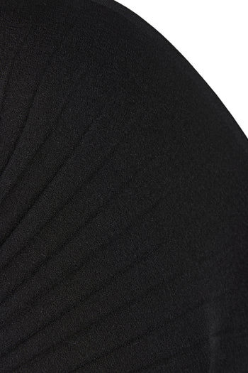 Aetherial Halter Pleated Dress