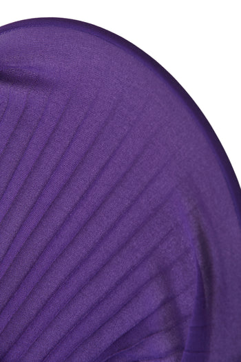 BoBois Long Sleeve Pleated Dress