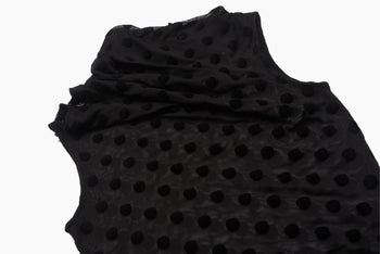 The Polka Dot Mermaid Dress