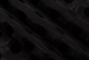 The Polka Dot Mermaid Dress