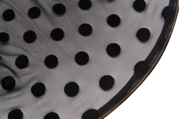 The Polka Dot Mermaid Dress