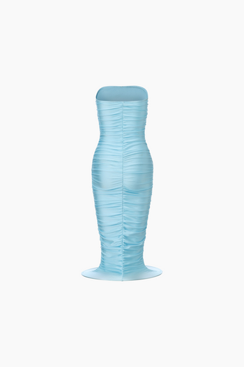 Siren Ruché Hourglass Dress
