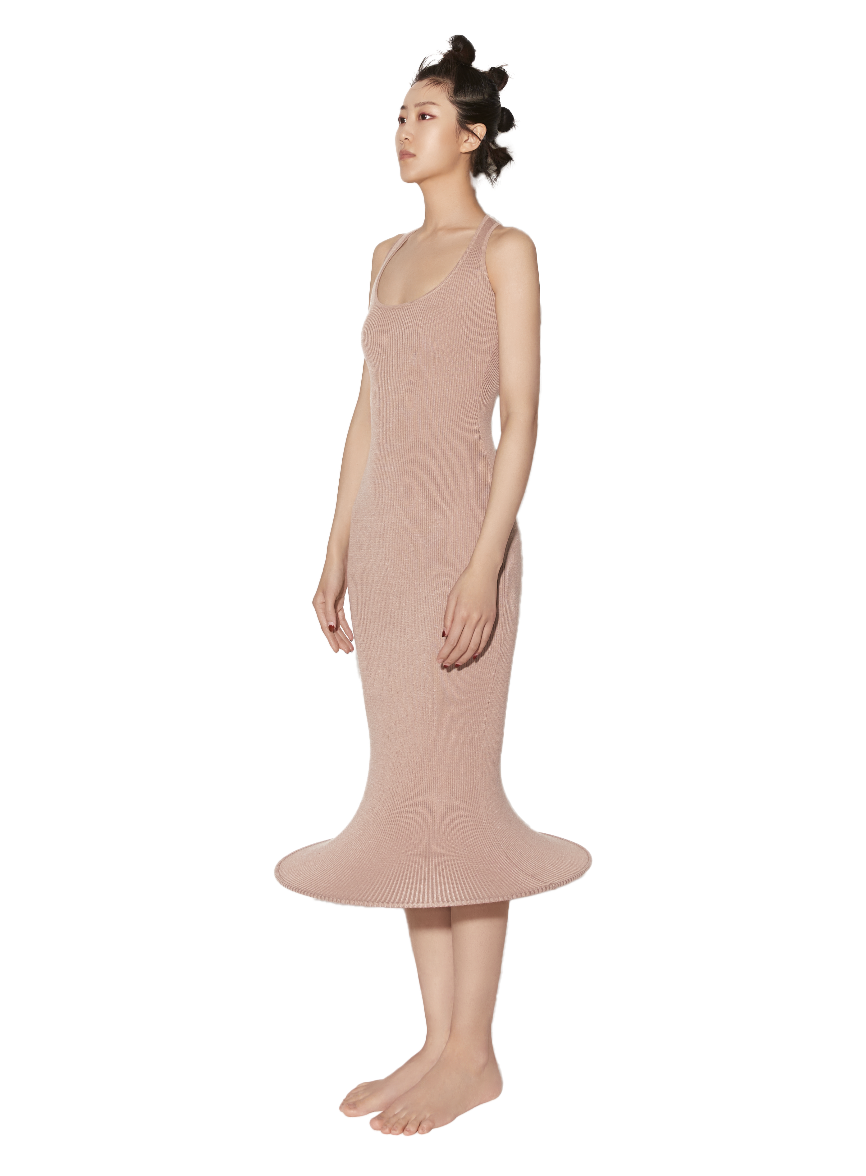 アンドマリー Hug knit set dress ANDMARY】Hug knit set dress アンドマリー Hug knit set dress ANDMARY】Hug knit set dress