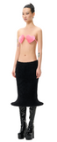 Furry Hoop Skirt