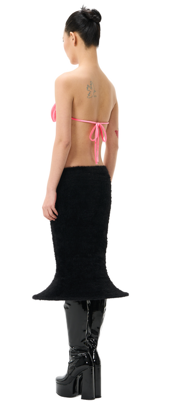 BBTT Furry Hoop Skirt