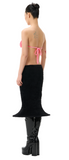Furry Hoop Skirt