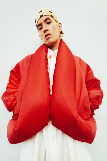 Python Jacket Unisex