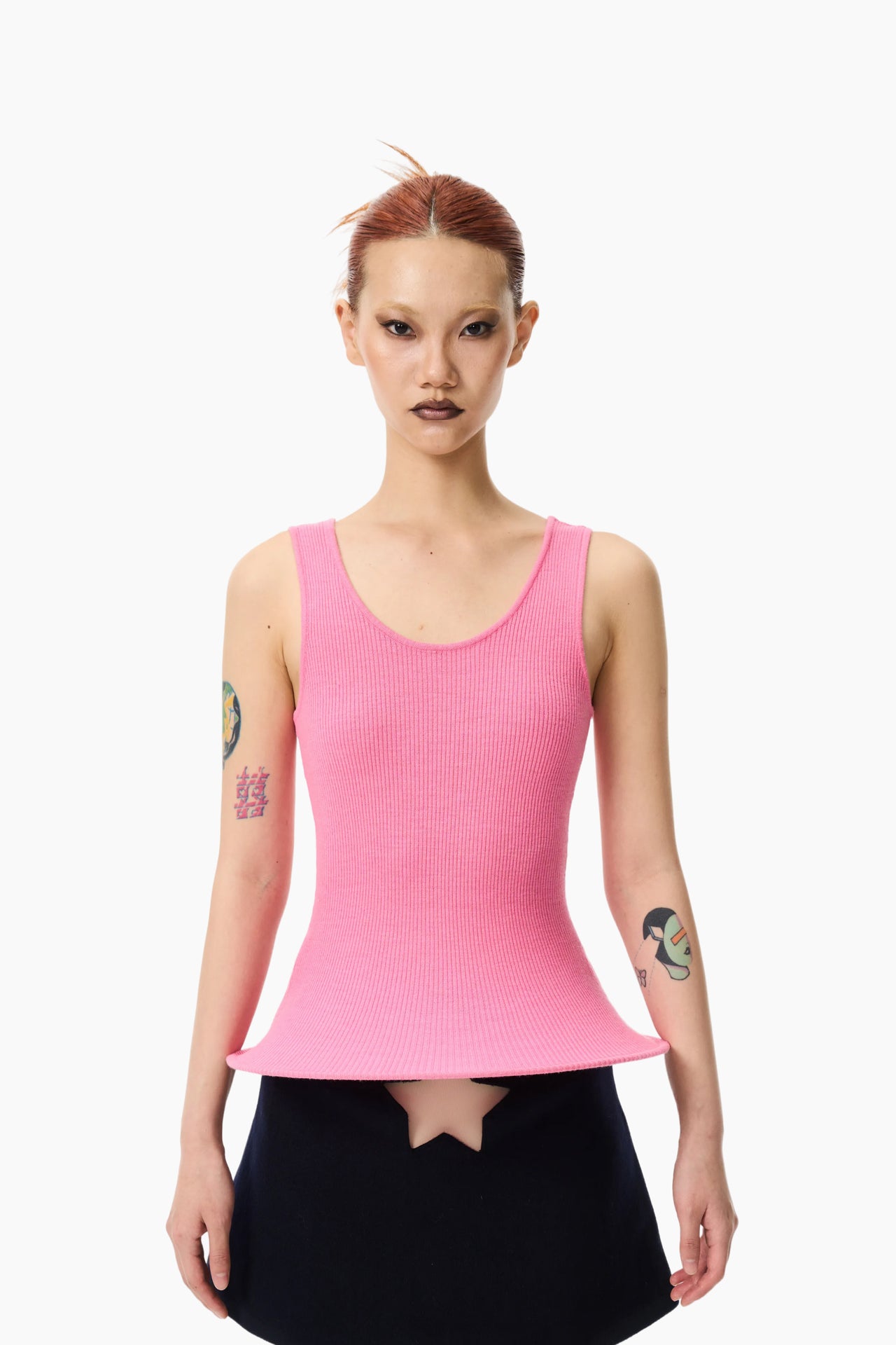 The Mermaid Knit Top