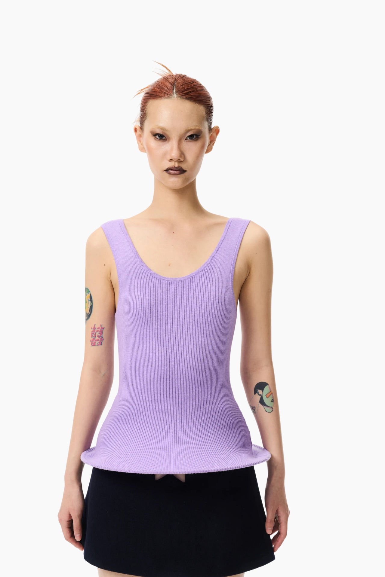 The Mermaid Knit Top